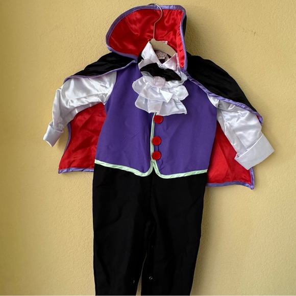 Spirit Purple Vampire Cutie Costume - Picture 2 of 7